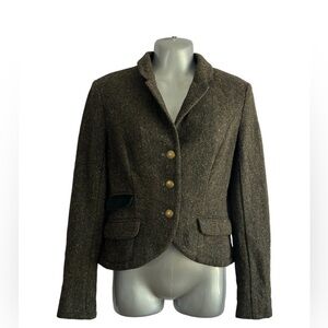 London Jean Chino Blazer • Used • Size: 6